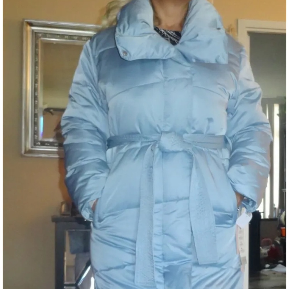 Puffer coat